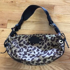 Kate Spade cheetah print small purse
